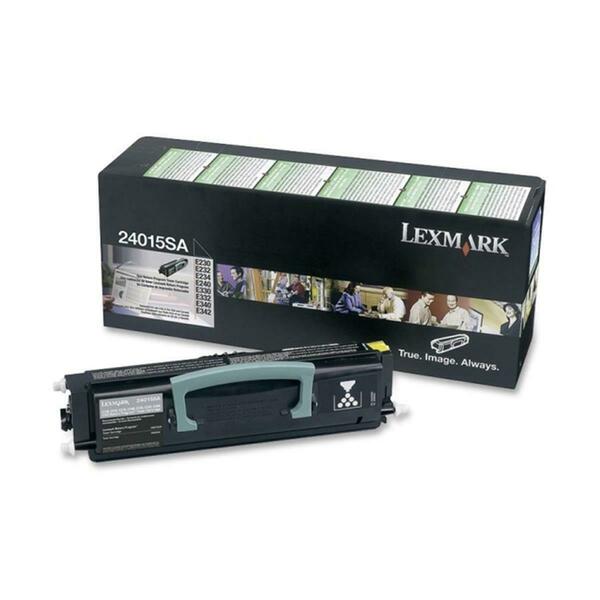 Lexmark 24015SA/34015HA Toner Cartridges LEX24015SA